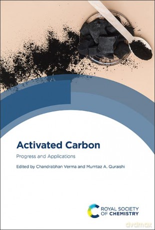 Activated Carbon - Chandrabhan Verma [KSIĄŻKA]