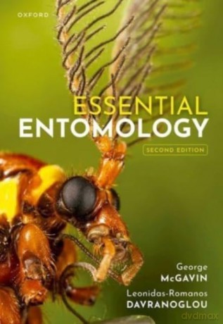 Essential Entomology 2e - Leonida Davranoglou [KSIĄŻKA]