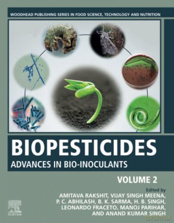 Biopesticides Volume 2 - Amitava Rakshit [KSIĄŻKA]