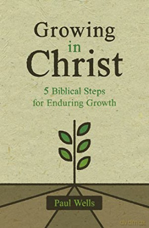 Growing In Christ - Paul Wells [KSIĄŻKA]