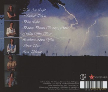 Nova: Wings Of Love [CD]