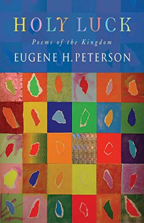 Holy Luck - Eugene Peterson [KSIĄŻKA]