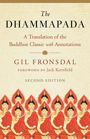 Dhammapada - Gil Fronsdal [KSIĄŻKA]