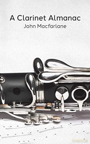 Clarinet Almanac - John Macfarlane [KSIĄŻKA]