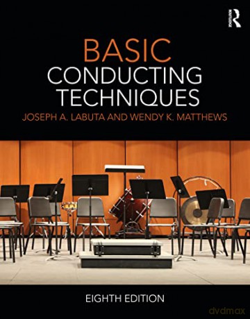 Basic Conducting Techniques - Joseph Labuta [KSIĄŻKA]