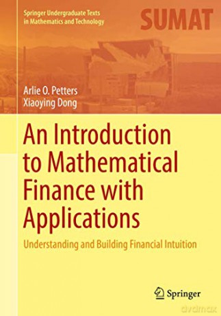 An Introduction To Mathematical Finance - Petters Arlie O. [KSIĄŻKA]