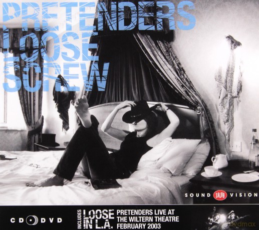The Pretenders: Loose Screw [CD]+[DVD]