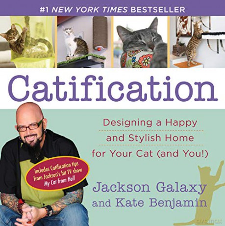 Catification - Jackson Galaxy [KSIĄŻKA]