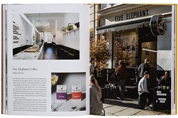 Designing Coffee New Coffee Places/Brand - Gestalten [KSIĄŻKA]