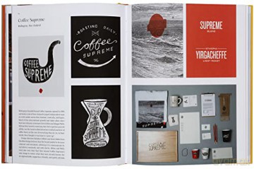 Designing Coffee New Coffee Places/Brand - Gestalten [KSIĄŻKA]