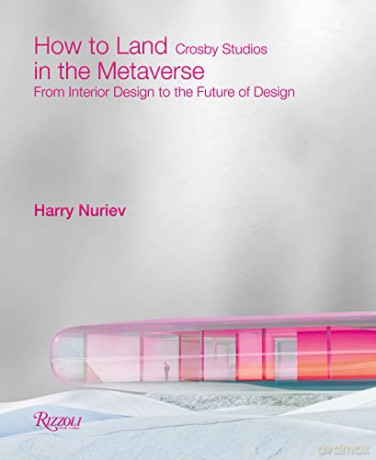 How To Land In The Metaverse - Harry Nuriev [KSIĄŻKA]