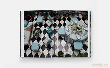 Blue And White Done Right - Hudson Moore [KSIĄŻKA]