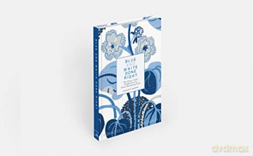 Blue And White Done Right - Hudson Moore [KSIĄŻKA]