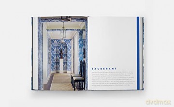 Blue And White Done Right - Hudson Moore [KSIĄŻKA]