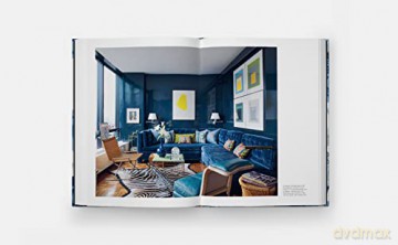 Blue And White Done Right - Hudson Moore [KSIĄŻKA]