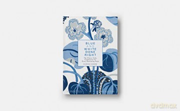 Blue And White Done Right - Hudson Moore [KSIĄŻKA]