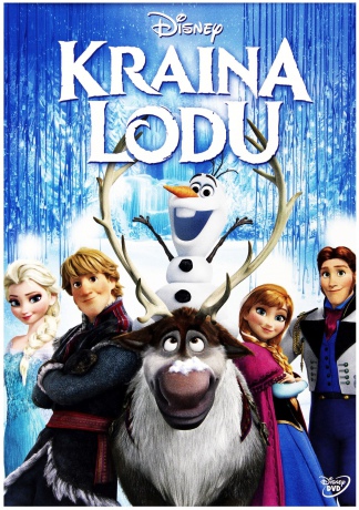 Kraina lodu (Disney) [DVD]