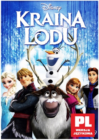 Kraina lodu (Disney) [DVD]