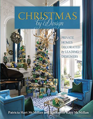 Christmas By Design - Patricia H Mcmillan [KSIĄŻKA]