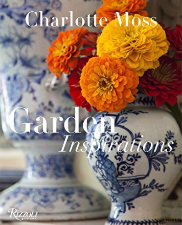Charlotte Moss Garden Inspirations - Charlotte Moss [KSIĄŻKA]