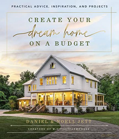 Create Your Dream Home On Hb - Jett Daniel And Noe [KSIĄŻKA]
