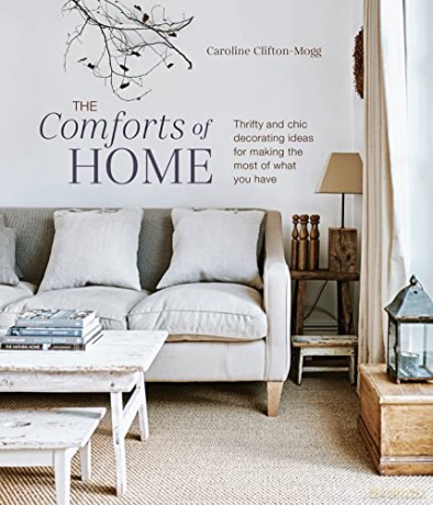 Comforts Of Home - C Clifton-Mogg [KSIĄŻKA]