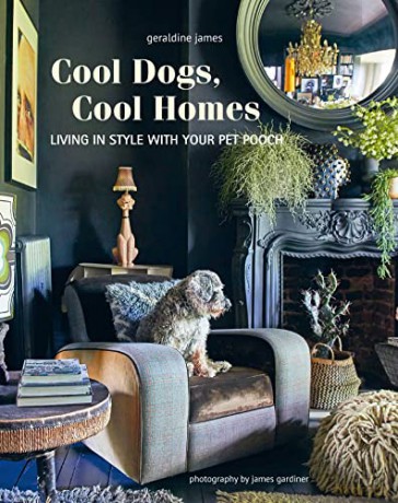 Cool Dogs Cool Homes - Geraldine James [KSIĄŻKA]