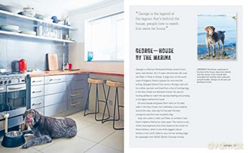 Cool Dogs Cool Homes - Geraldine James [KSIĄŻKA]