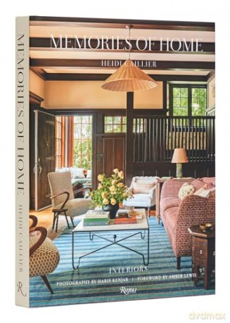 Heidi Caillier Memories/Home Interiors - Heidi Caillier [KSIĄŻKA]