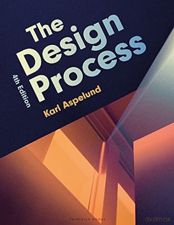 The Design Process - Aspelund Karl [KSIĄŻKA]