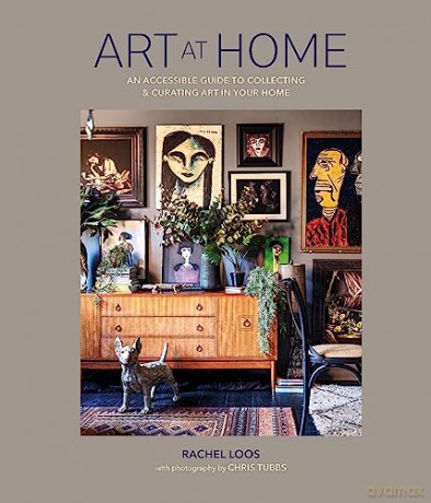 Art At Home - Rachel Loos [KSIĄŻKA]