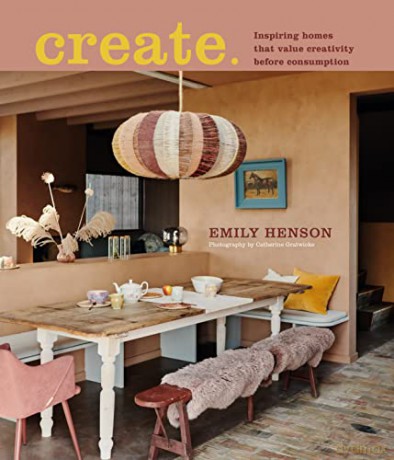 Create - Henson Emily [KSIĄŻKA]