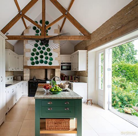 At Home In The Cotswolds - Katy Campbell [KSIĄŻKA]