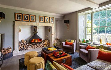 At Home In The Cotswolds - Katy Campbell [KSIĄŻKA]