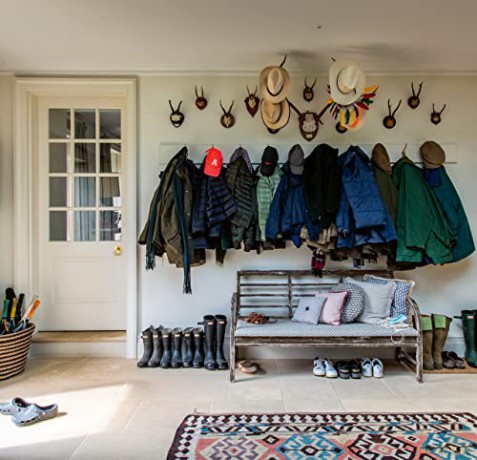 At Home In The Cotswolds - Katy Campbell [KSIĄŻKA]