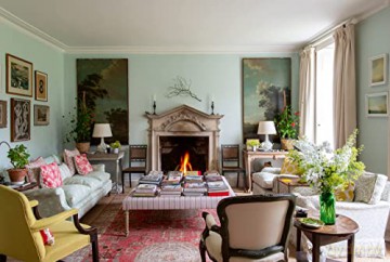 At Home In The Cotswolds - Katy Campbell [KSIĄŻKA]