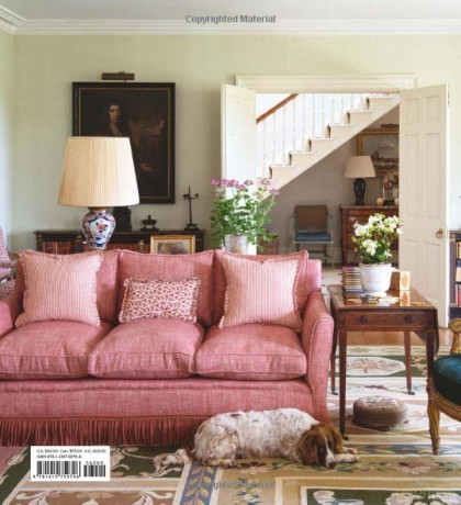 At Home In The Cotswolds - Katy Campbell [KSIĄŻKA]
