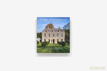 At Home In The Cotswolds - Katy Campbell [KSIĄŻKA]