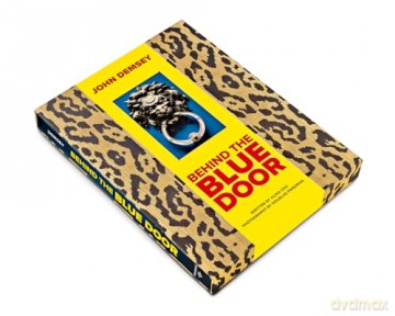 Behind The Blue Door - John Demsey [KSIĄŻKA]