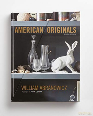 American Originals - William Abranowicz [KSIĄŻKA]