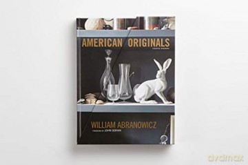 American Originals - William Abranowicz [KSIĄŻKA]