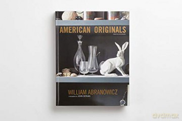 American Originals - William Abranowicz [KSIĄŻKA]