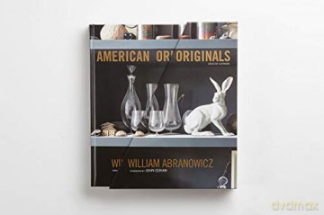 American Originals - William Abranowicz [KSIĄŻKA]