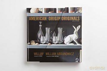 American Originals - William Abranowicz [KSIĄŻKA]