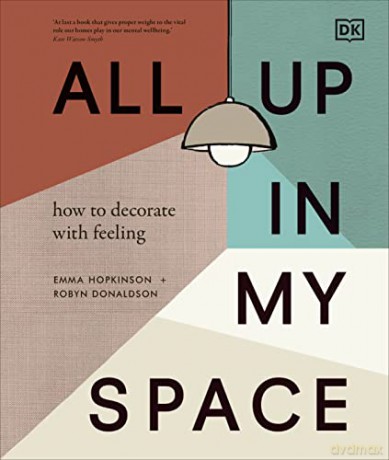 All Up In My Space - Robyn Donaldson [KSIĄŻKA]
