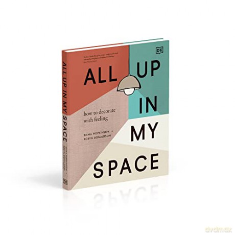 All Up In My Space - Robyn Donaldson [KSIĄŻKA]