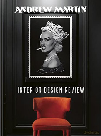 Andrew Martin Interior Design Review V26 - Andrew Martin [KSIĄŻKA]