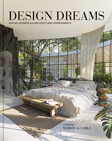 Design Dreams - Maison De Sable [KSIĄŻKA]