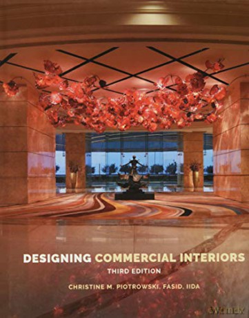 Designing Commercial Interiors 3rd Editi - Christin Piotrowski [KSIĄŻKA]