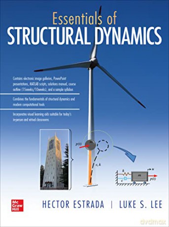 Essentials Of Structural Dynamics - Estrada [KSIĄŻKA]